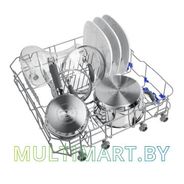 Посудомоечная машина MAUNFELD MLP6022A01 картинка 17